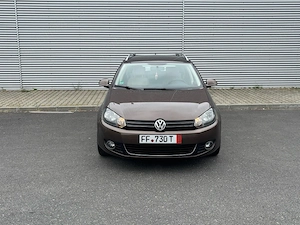 Volkswagen Golf 6 Highline 1.6 Tdi Euro 5 Echipare Deosebita Import Germania