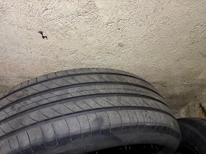 Vand 4 bucati anvelope vara, DOT 2025-Michelin 205x55xR19 - imagine 3