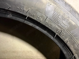 Vand 4 bucati anvelope vara, DOT 2025-Michelin 205x55xR19 - imagine 2
