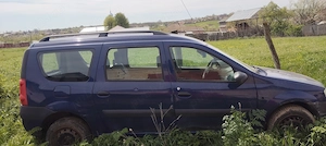 Dezmembrez Dacia MCV 1.5dci 0756453525 - imagine 2