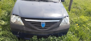 Dezmembrez Dacia MCV 1.5dci 0756453525 - imagine 4