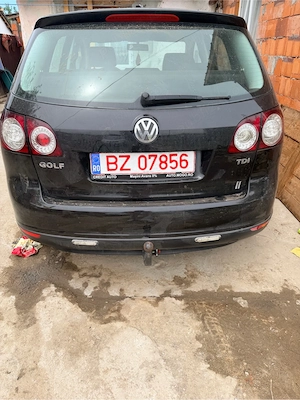 da vanzare golf 5 plus 2006 1.9 tdi - imagine 4