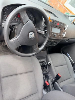 da vanzare golf 5 plus 2006 1.9 tdi - imagine 3