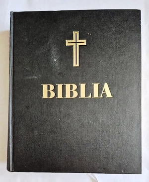 biblia 2001 cartonata cotor intreg sfanta scriptura