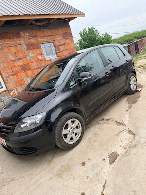 da vanzare golf 5 plus 2006 1.9 tdi - imagine 5