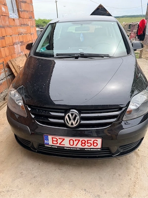 da vanzare golf 5 plus 2006 1.9 tdi