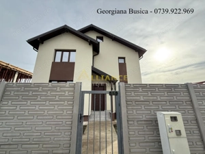 Vila individuala ||4 camere 2 bai || pod || incalzire pardoseala ||