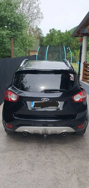 Ford Kuga  - imagine 4