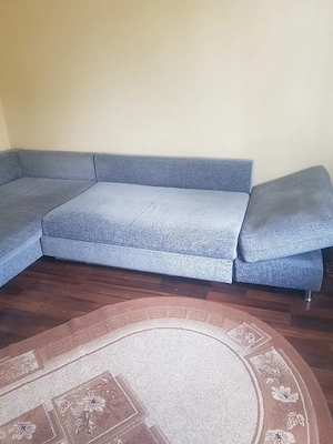 coltar living în stare bună  - imagine 3