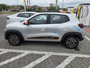 Dacia Spring Comfort Plus 2021  - imagine 2