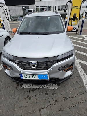Dacia Spring Comfort Plus 2021 