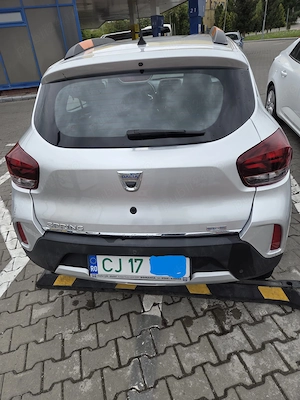 Dacia Spring Comfort Plus 2021  - imagine 6