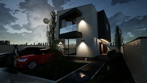 vila individuala prelungirea ghencea-toamnei - imagine 4