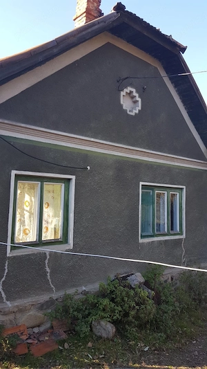 Casa si teren de vânzare - imagine 5
