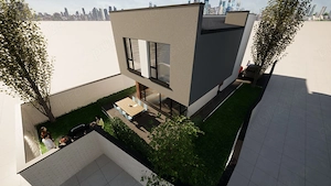 vila individuala prelungirea ghencea-toamnei - imagine 3