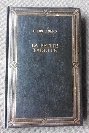 la petite fadette mica fadette de george in limba franceza editura prietenii cartii cartonata 1993 