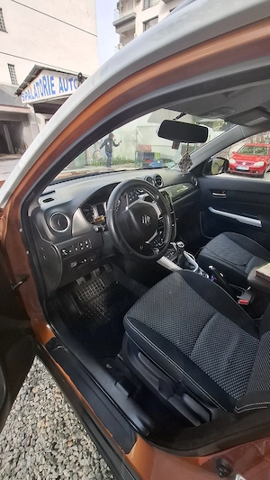 Suzuki Vitara Benzina  si GPL - imagine 7