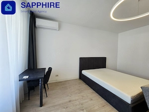 Garsonieră de închiriat Residence 5 Pipera, prima închiriere, mobilată și utilată - imagine 4