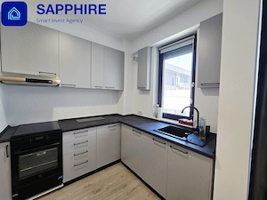 Garsonieră de închiriat Residence 5 Pipera, prima închiriere, mobilată și utilată - imagine 9