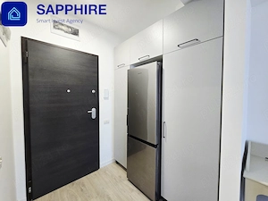 Garsonieră de închiriat Residence 5 Pipera, prima închiriere, mobilată și utilată - imagine 10