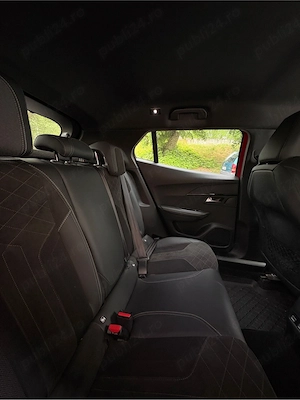 Peugeot 2008 GT 2022 1.2  PureTech Benzina - imagine 5