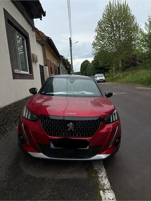Peugeot 2008 GT 2022 1.2  PureTech Benzina - imagine 3