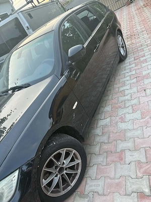 BMW E91 Seria 3 320d  - imagine 5