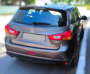 Mitsubishi ASX 2013, benzina  5MT - imagine 2