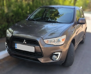 Mitsubishi ASX 2013, benzina  5MT