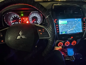 Mitsubishi ASX 2013, benzina  5MT - imagine 3
