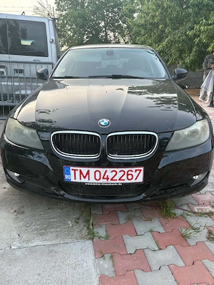 BMW E91 Seria 3 320d  - imagine 2