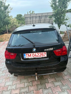 BMW E91 Seria 3 320d  - imagine 9