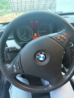 BMW E91 Seria 3 320d  - imagine 7
