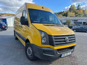 Volkswagen crafter  2.0 136 cp 2012  - imagine 8