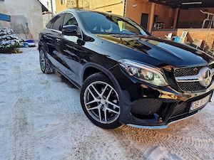 Mercedes-benz  gle-coupe amg  - imagine 4