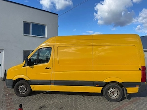 Volkswagen crafter  2.0 136 cp 2012  - imagine 4