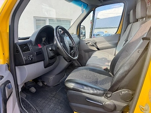 Volkswagen crafter  2.0 136 cp 2012  - imagine 7