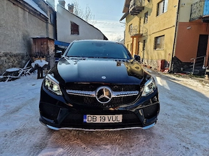 Mercedes-benz  gle-coupe amg  - imagine 3