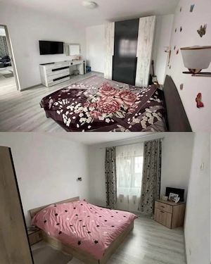 Proprietar vând casă individuală în Comuna Pădureni   la doar 15 minute de Timișoara - imagine 3