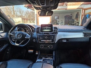 Mercedes-benz  gle-coupe amg  - imagine 2