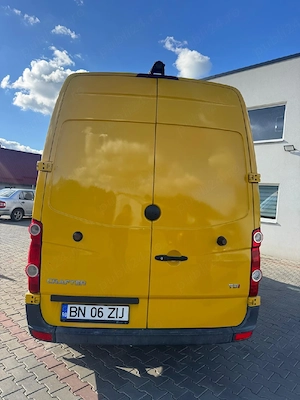 Volkswagen crafter  2.0 136 cp 2012  - imagine 9