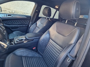 Mercedes-benz  gle-coupe amg  - imagine 5