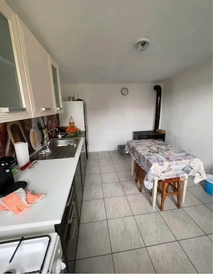 Proprietar vând casă individuală în Comuna Pădureni   la doar 15 minute de Timișoara - imagine 4