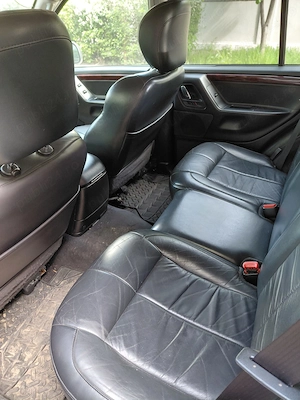 Vand Jeep Grand Cherokee Limited WJ 2,7 CRD, intretinut, an 2  km, 4600 euro discutabil - imagine 5