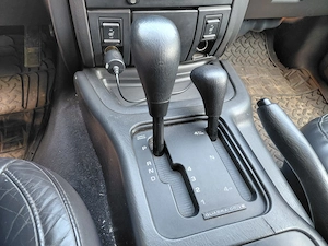 Vand Jeep Grand Cherokee Limited WJ 2,7 CRD, intretinut, an 2  km, 4600 euro discutabil - imagine 6