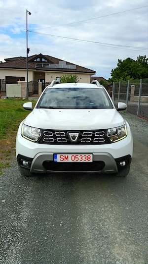 Dacia Duster 2019.1.5.Tci.