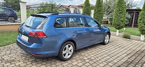 VW Golf 7 Variant 1.6 Tdi DSG - imagine 3