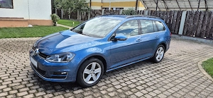 VW Golf 7 Variant 1.6 Tdi DSG - imagine 6