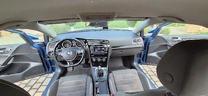 VW Golf 7 Variant 1.6 Tdi DSG - imagine 5