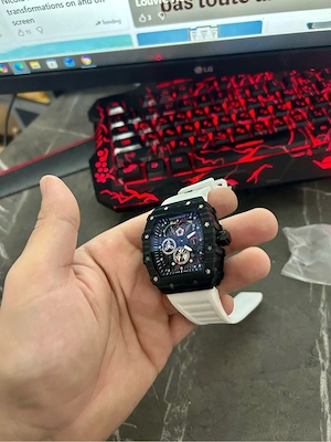ceas Richard Mille  - imagine 4